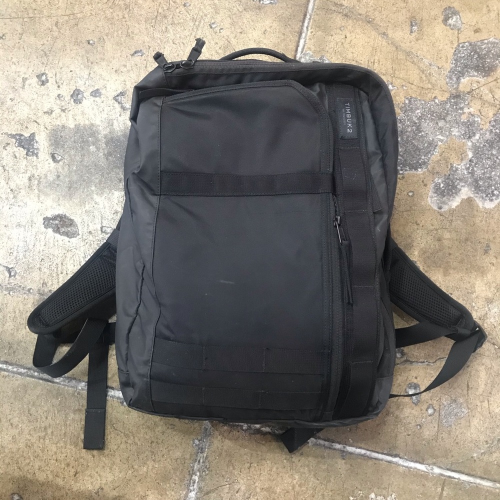 Timbuk2 Ace Laptop Messenger Bag/Backpack